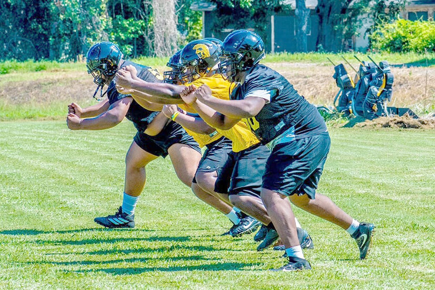 Back to the Grind